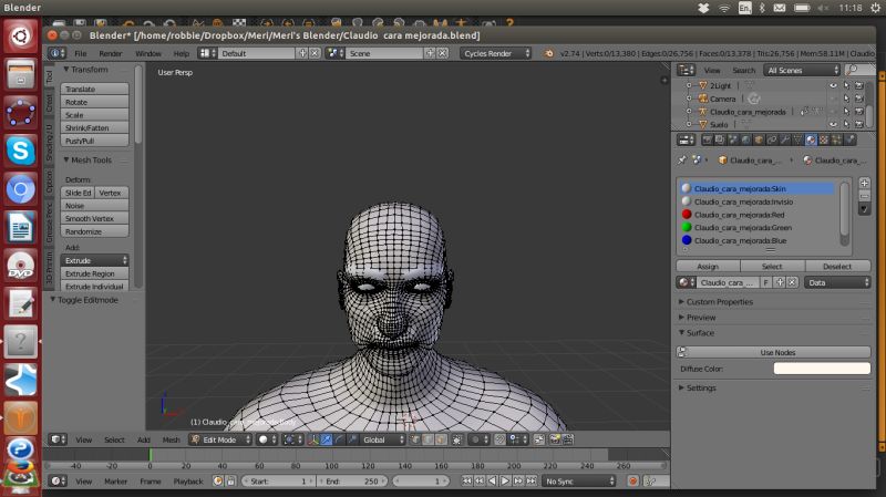 Cycles Render Engine How To Use Makehuman Materials Blender Stack - Colorful Texture Collection - 8K Quality