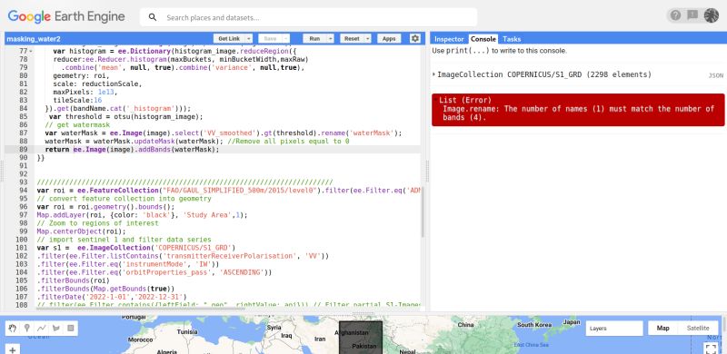 Google Earth Engine Gee Error Setgeometry Is Not A Function - Vintage Backgrounds - Creative Desktop Collection