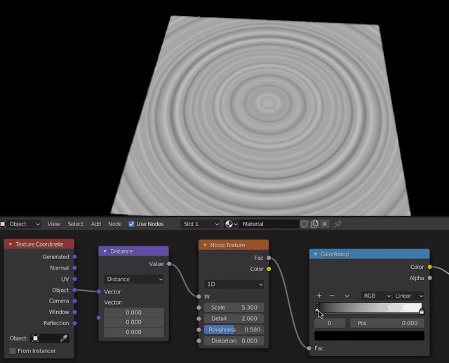 Transforms Randomize Scale On Particle Properties Blender Stack - HD Dark Designs for Desktop