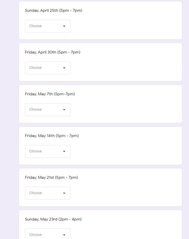 Forms Problem In Formatdate Function In Utilities In Google Script - Retina Abstract Arts for Desktop