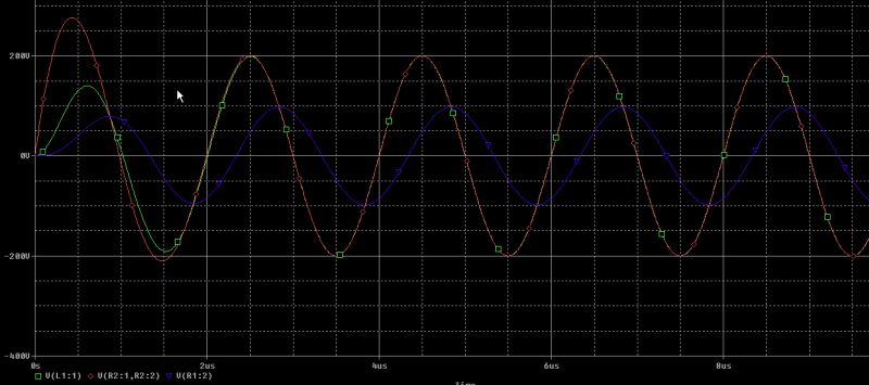 Function Generator Impedance Matching With An Amplifier Electrical Engineering Stack Exchange - Incredible Gradient Art - 8K