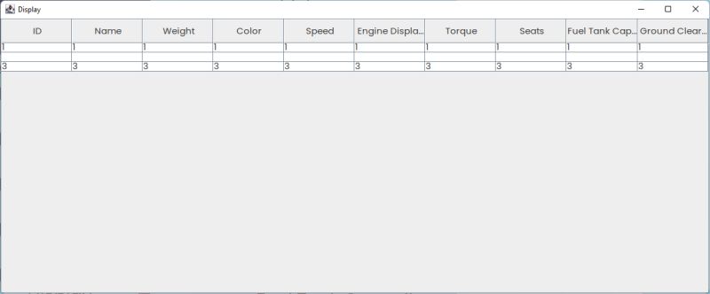 Java Displaying An Arraylist In A Panel Stack Overflow - Professional Dark Art - HD