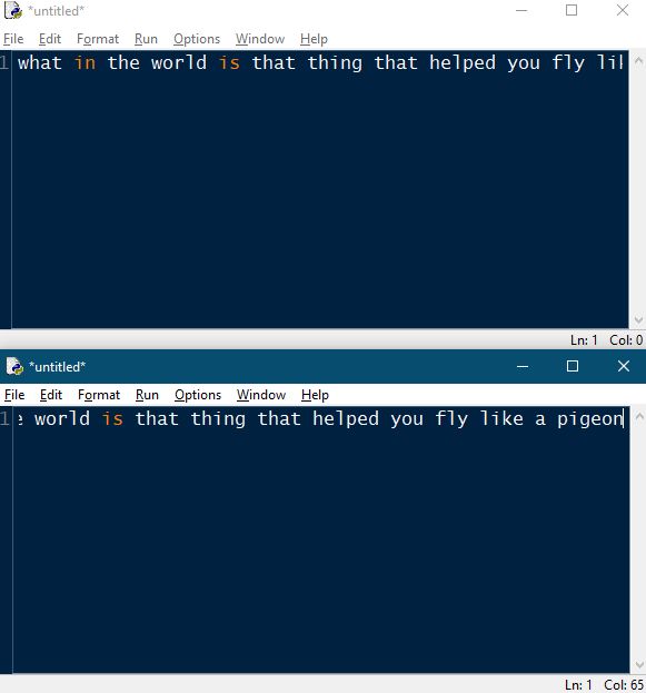 Tkinter Textbar With Scrollbar Serymetrix - Dark Arts - Elegant Full HD Collection