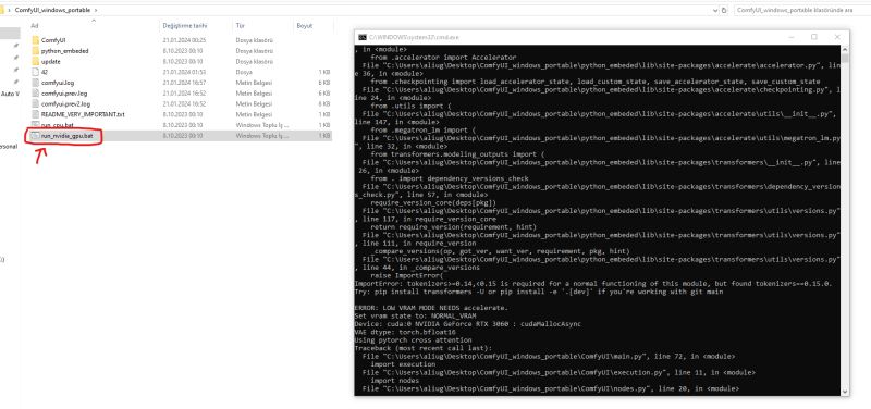 Python Comfyui Manager Error How Can I Install Tokenziers 0 14 - Premium Nature Design Gallery - Ultra HD