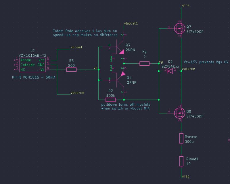 Simulation Dual Nmos As Ac Switch Electrical Engineering Stack Exchange - HD Colorful Arts for Desktop