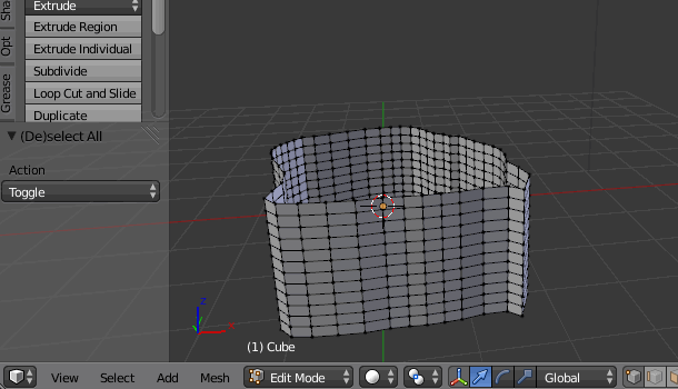 Filling Empty Mesh Blender Stack Exchange - 8K Minimal Photos for Desktop