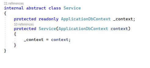 C How To Deal With Too Many Dependencies In Constructor Stack - Beautiful Minimal Wallpaper - Ultra HD