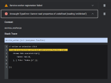 Javascript Chrome Extension Uncaught Typeerror Cannot Read