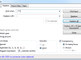 Notepad Notepad Removing Text Between Delimiters Super User
