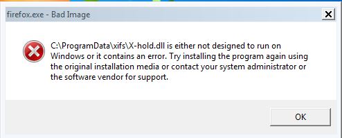 How To Fix Error 1002 The Program Firefox Exe Version 17 The - Artistic Retina Gradient Arts | Free Download