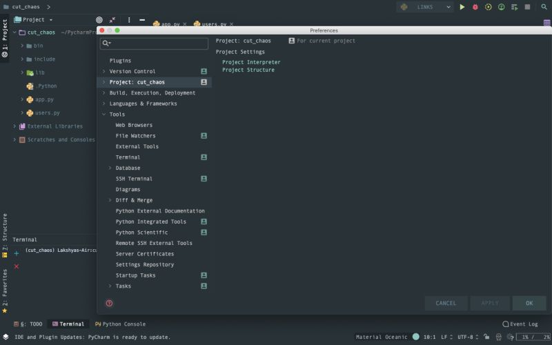 Python Use Pycharm Only As A Formatter Stack Overflow - Ocean Pictures - Incredible Full HD Collection