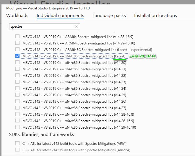 Vcpkg Tool Allow To Link Spectre Mitigated Msvc Runtime Libraries - Perfect Gradient Texture - Ultra HD