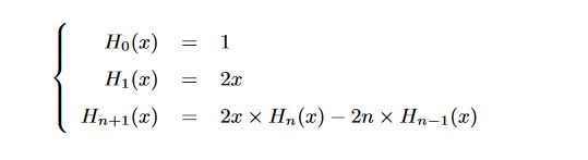 C How To Write A Function For Hermite Polynomials Stack Overflow - Best Space Pictures in HD