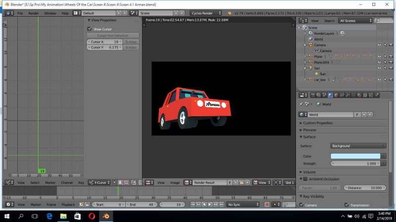 Render Background Blender - Ultra HD City Illustrations for Desktop