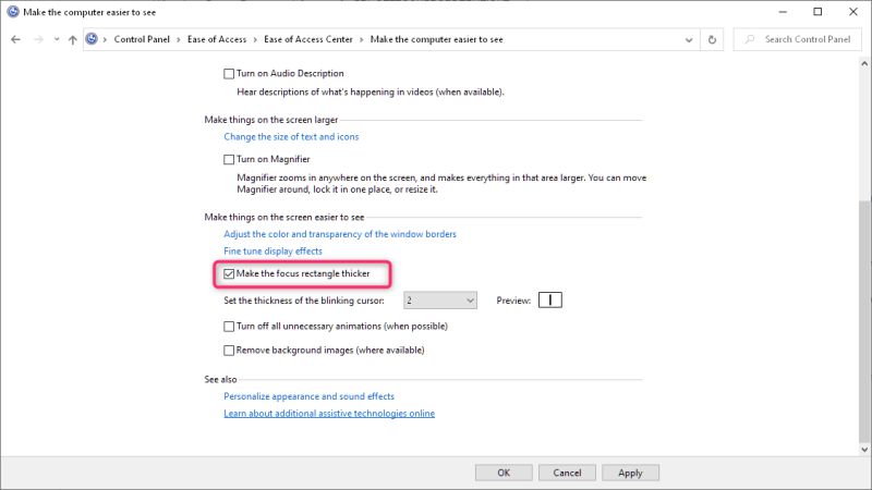 Winapi Drawfocusrect Function Strange 2 Pixel Focus Rectangle In - Gorgeous Full HD Colorful Backgrounds | Free Download