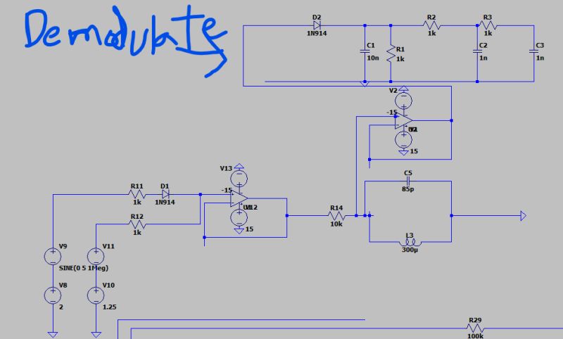 Voltage Demodulator Circuit Design Electrical Engineering Stack Exchange - Best Mountain Images in Desktop