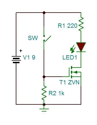 Pwm Problems When Controlling A Mosfet Gate General Electronics - Download Incredible Ocean Design | Retina