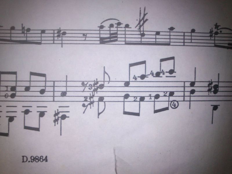 Guitar Finale Notation Music Practice Theory Stack Exchange - Sunset Wallpapers - Ultra HD Mobile Collection