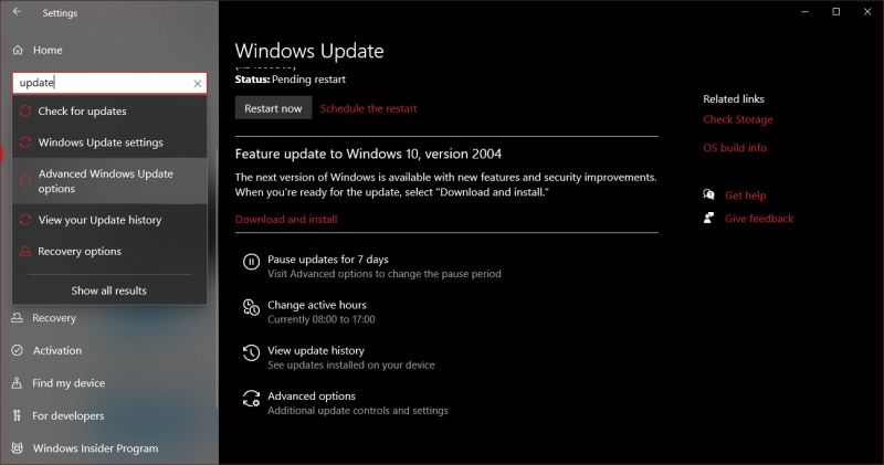 Disable New Version Notification For Normal Users Install Update - Premium Dark Background Gallery - Retina