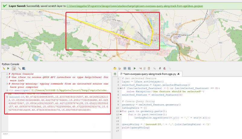 Osm Overpass Api Geonames Map Explorer Ios App - Desktop Geometric Backgrounds for Desktop