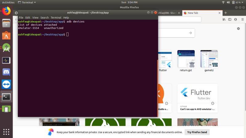 Android Studio Emulator Device Unauthorized Stack Overflow - Download Perfect Abstract Pattern | Mobile