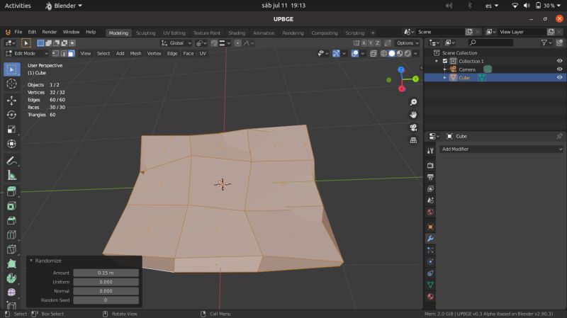 Transforms Randomize Proportional Blender Stack Exchange - Beautiful Vintage Wallpaper - 8K