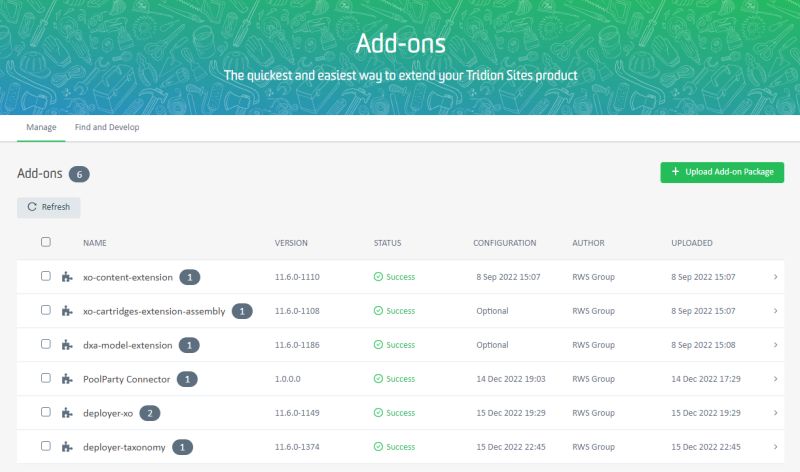 Gui Extension Addon Deployment Tridion Cloud 9 5 Tridion Stack Exchange - Creative Space Texture - 8K