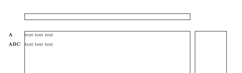 Sectioning Stacking Section Labels In Left Margin Tex Latex Stack - High Quality 4K Dark Patterns | Free Download