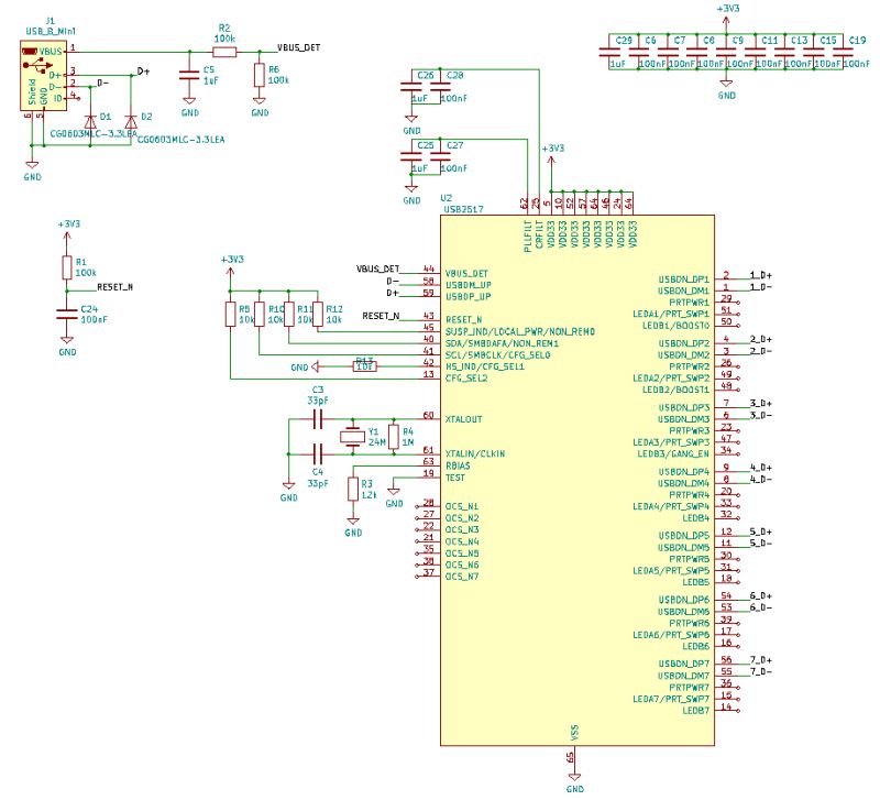 Microcontroller Samd51 Can T Get Usb To Enumerate Electrical - Premium HD Minimal Arts | Free Download