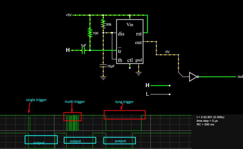Ne555dr Ti Time Base Integration Veswin Electronics - Minimal Pattern Collection - High Resolution Quality