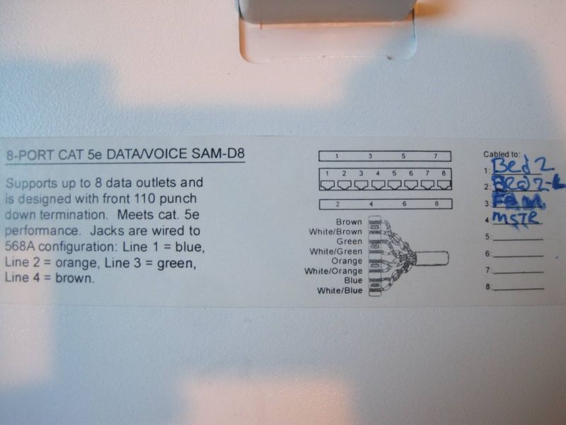 Patch Panel Wiring Question Network Engineering Stack Exchange - Perfect Gradient Background - Ultra HD