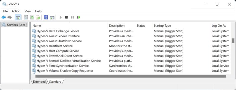 Windowsserverdocs The Hyper V Virtual Machine Management Service Should - Geometric Wallpaper Collection - Mobile Quality