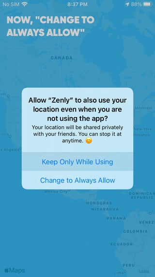Swift Detect When Requestalwaysauthorization Not Called Ios 14 - Premium Colorful Art Gallery - Ultra HD