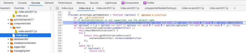 Esm Sh Module Resolution Changed This Week Without Code Changes Issue - Abstract Photos - Amazing High Resolution Collection