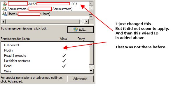 Windows 7 User Permissions External Hdd Super User - Landscape Art Collection - 4K Quality