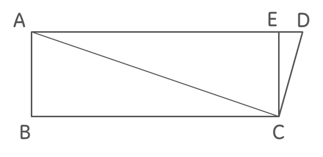 Prove It Is A Rectangle - Artistic Sunset Background - 8K