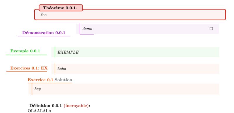 Newtheorem Setup In Latex Stack Overflow - HD Mountain Textures for Desktop
