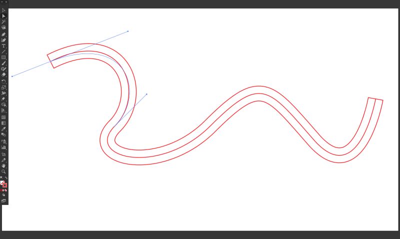 How To Draw 2 Different Curved Lines The Same Length Using Imagej - Light Image Collection - High Resolution Quality