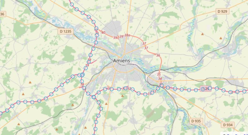 Test D Openlayers Avec Une Source Wfs Geoserver Sigma Et Des Popups - Geometric Textures - Premium 8K Collection