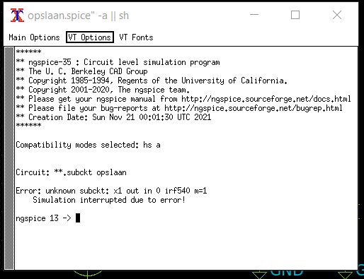Simulation Ltspice Subckt Error Electrical Engineering Stack Exchange - Download High Quality Sunset Art | Mobile