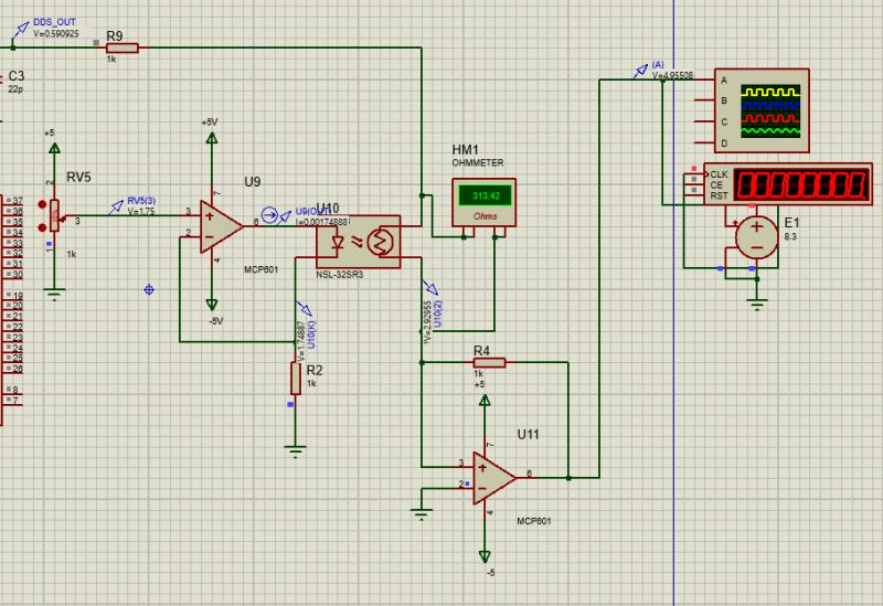 Amplifier Ac Amplification Electrical Engineering Stack Exchange - Premium Sunset Wallpaper Gallery - Retina