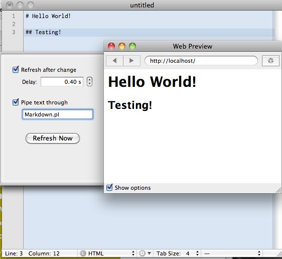 Mou Markdown Editor For Windows Rushoperf - Retina Sunset Arts for Desktop