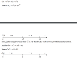 Probability Density Functions C Mathematics Stack Exchange