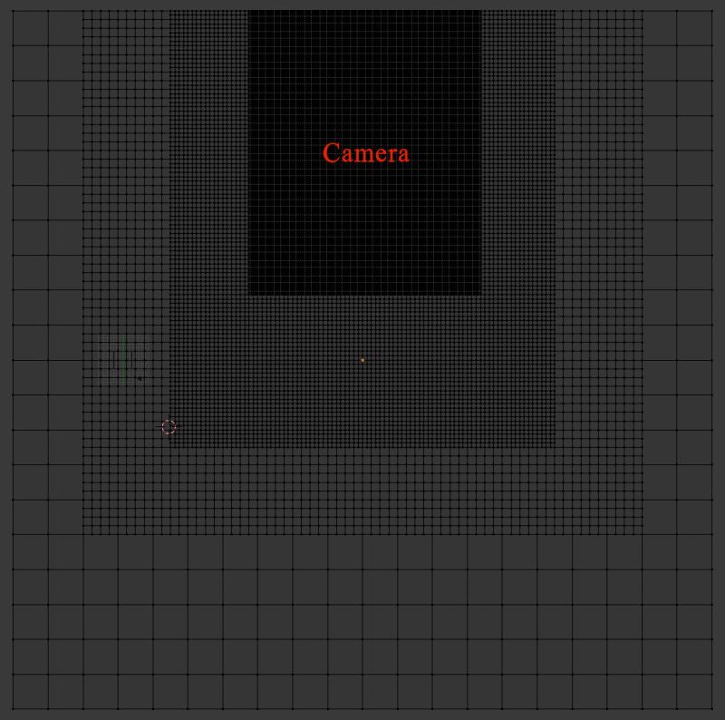 Ocean Modifier Wave Modifier Foam Blender Stack Exchange - Elegant Dark Picture - Ultra HD