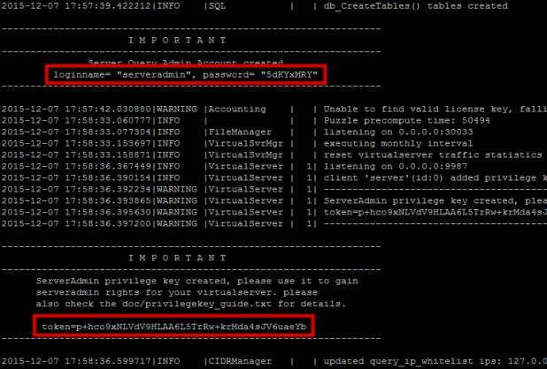Github Eltechs Raspberry Pi Teamspeak 3 Server Installation - Creative Full HD Ocean Backgrounds | Free Download