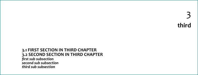 Sectioning Customize A Section Title With Tikz Tex Latex Stack - Light Patterns - Amazing Retina Collection