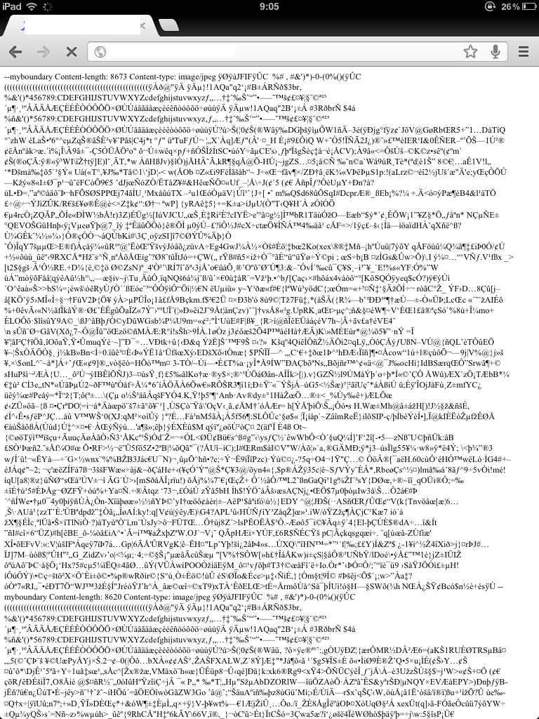 Javascript Google Chrome Mjpeg Issue Stack Overflow - Sunset Images - Gorgeous 8K Collection