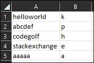 Code Golf Print Custom Alphabet Code Golf Stack Exchange - Premium Space Design Gallery - HD