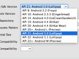 Compilation Aidl Is Missing Android Studio Stack Overflow