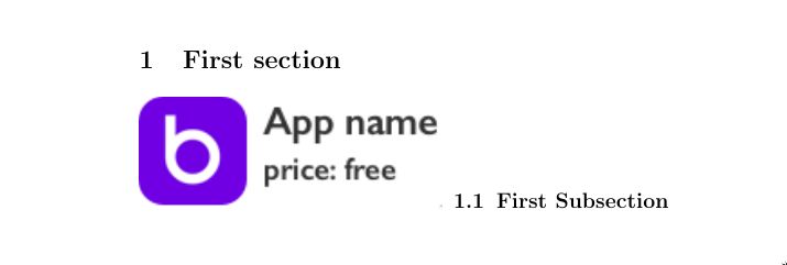 Titlesec Customize Subsection Title Tex Latex Stack Exchange - Space Picture Collection - 8K Quality